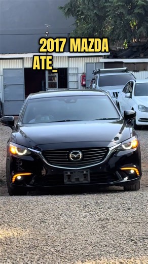 2017 Mazda Atenza Sedan: Features and Contact Info