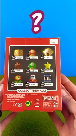 Super MARIO ICONS by paladone | #3 Boo Diddly 👻 #supermario #homedecor