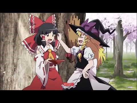 Touhou Memories of Phantasm Ep.1 (English Subs)