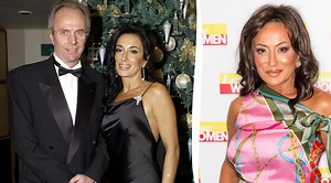 Nancy Dell'Olios livsvändning – efter kaoset med Sven-Göran Eriksson