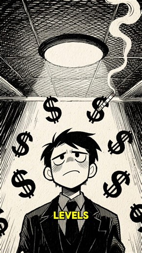 The $90,000 Happiness Secret Revealed 💸 #short