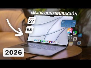 The BEST settings for your Mac (2026) | Settings you should change