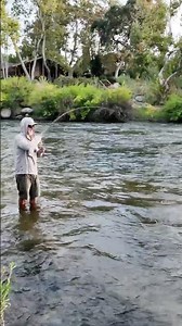 How’s the Lower Kern Fishing?