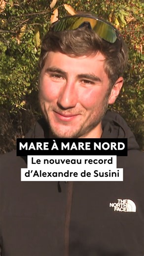 🥾 Le 12 octobre dernier, Alexandre de Susini a battu le record du Mare a Mare Nord : 22 heures pour 150 kilomètres. Un défi relevé dans la douleur pour ce jeune ajaccien de 25 ans, originaire de l'Alta Rocca. Nos équipes l'ont rencontré du côté de Bastelica, son village d'adoption. Crédit carte : Google Earth 👉 Lire l'article : https://france3-regions.franceinfo.fr/corse/portrait-alexandre-de-susini-nouveau-detenteur-du-record-du-mare-a-mare-nord-3236195.html #mareamare #gr20 #randonnee | Fran