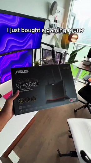 #stitch with @shevonsalmon_ dont make this same mistake like me lol #tech #wifi #router #asus
