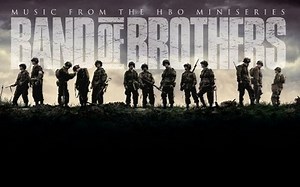 【剧集原声】【兄弟连】【OST】Band Of Brothers Soundtrack (by Michael Kamen)