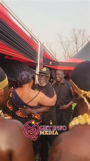 LIVE UPDATES || Ghana's music fraternity shows love, Brother Sammy and Oboy Siki arrives at Yaw Sarpong's one-week funeral #ghanatiktok🇬🇭 #funeral ##yawsarpong