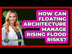 How Can Floating Architecture Manage Rising Flood Risks? - Earth Science Answers