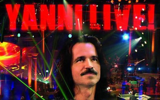雅尼13场音乐会合集[Yanni][新世纪音乐][Live] (1994-2019)