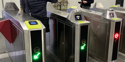 New Myki readers activated