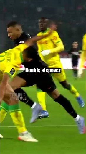 How to DRIBBLE like MBAPPE 🇫🇷