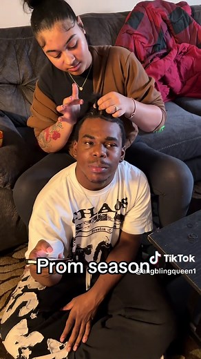 Prom is tomorrow!!!!!#fyp #viral #viralvideo | kelsey and jaylen prom