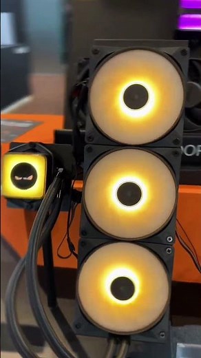 Meet the new Pure Loop 3 series! | be quiet! #PureLoop3LX #PureLoop3 #Computex2025