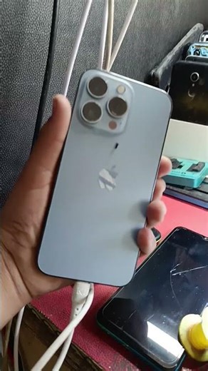 Smart service mobile repairing centre lock 🔒