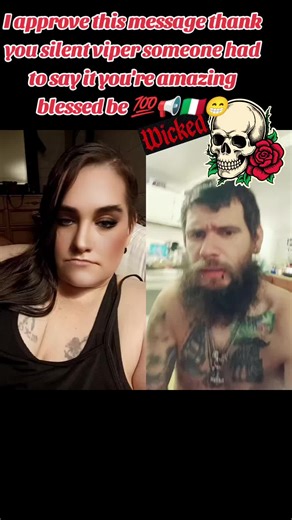 #duet with @GhostRiderViper | the silent viper