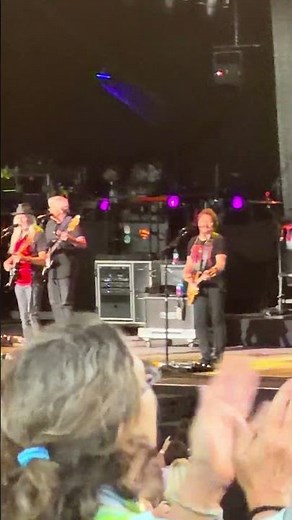 Doobie Brothers Live The Music #liveconcert #doobiebrothers #classicrock #listentothemusic #concert