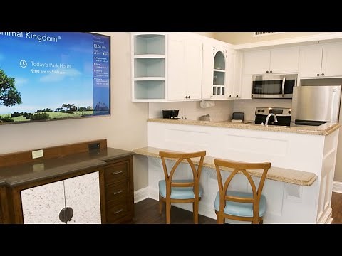 Disney's Beach Club Villas - Two-Bedroom Villa | Walt Disney World Resort