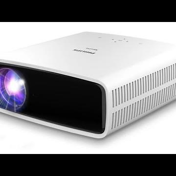 Philips NeoPix 750 Projector: Full HD, Smart Streaming, and Compact Design at £399