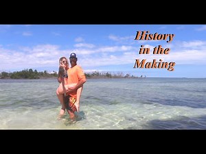 Fortified Fun 🏰 Key West Beach - 🩴sailing and fun