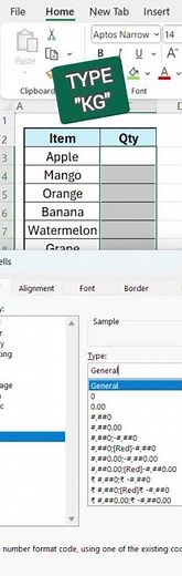 How to Sum Numbers & Text in Excel – Quick Trick! | Sum Values with Text in Excel – Easy Formula!