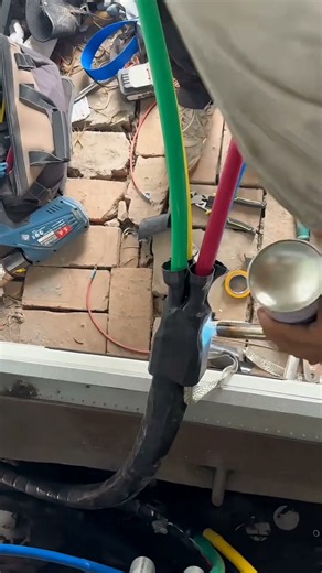 Why Use Star-Delta Starter for Heavy Motors? ⚡ Electrician Interview Question #shorts