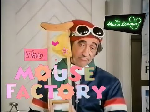 Mouse Factory | "Sports" with Pat Paulsen (S01E17 | 1080P Upscale)