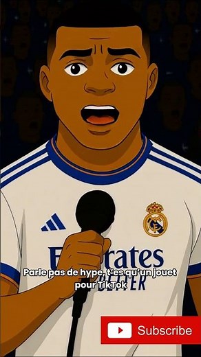 🔥 Battle Rap – Mbappé (partie solo) vs Lamine Yamal | Punchlines Incroyables 🔥