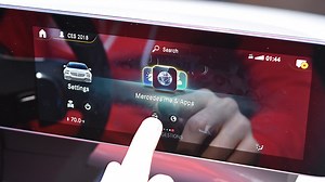 Mercedes MBUX App-Store (2019) - Erweiterung - Infotainment - AUTO BILD