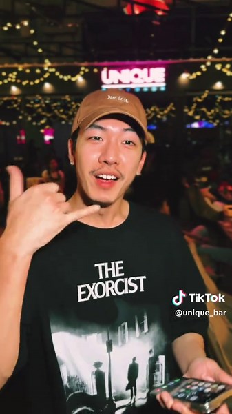 เที่ยวคนเดียวที่ Unique Bar Ratchada EP. 9