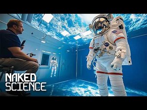 What Does It Take To Become An Astronaut? | Race To The Red Planet | Full Documentary