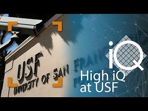 iOmniscient and Cisco at USF - iOmniscient