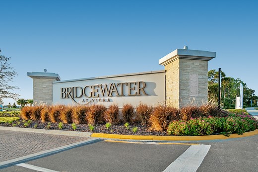 Bridgewater at Viera - Search for Viera FL Homes For Sale