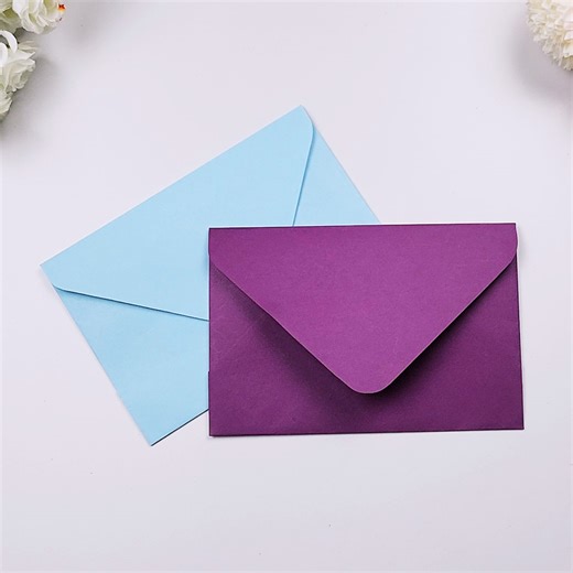 22K views · 167 reactions | Discover the art of crafting your own handmade envelopes with our simple and straightforward origami tutorial! In this video, we'll guide you through the process of creating a beautiful envelope from a single sheet of paper. | Colors Paper | Facebook