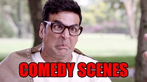 IN VIDEO: Akshay Kumar's Most Popular Comedy Scenes That Will Make You Go LOL