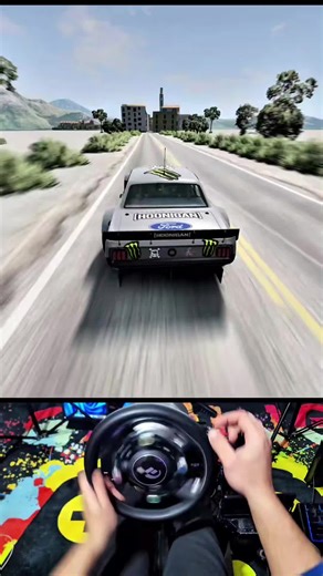 Stunning 3D Cityscapes with Realistic Effects