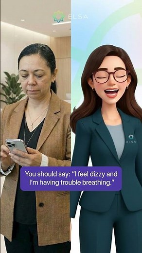 Want to practice English in real-life conversations? Try ELSA Speak with real-life scenarios!