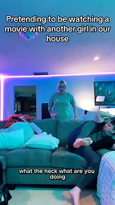 Scary family 🤣🤣#scareprank #jumpscare #fun #family #fyp | Prank Us Lol