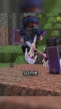 SECRET Combat Methods on a Minecraft SMP...