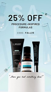 Repair your concerns before cold weather strikes! | Dr. BRANDT Skincare
