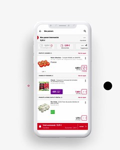 Téléchargez l'application Intermarché et faîtes vos courses en toute simplicité 🛒 | Intermarché