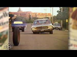 AAMI Car Insurance Crash 1980s Advertisement Australia Commercial Ad