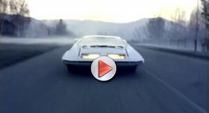 [Vidéo] Ferrari 512 Modulo Concept
