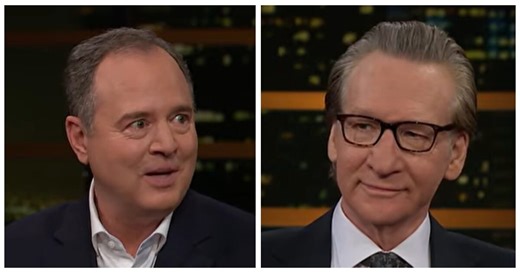 Bill Maher lets Adam Schiff own himself with an Obama quote he thought was Trump