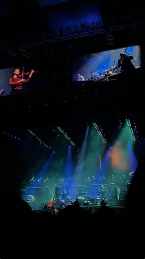 Hans Zimmer Live - Gladiator🗡️🎻✨