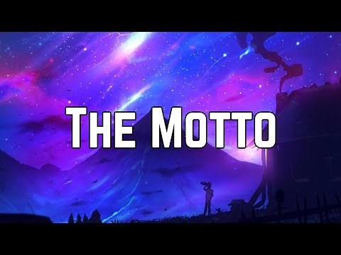 Drake - The Motto ft. Lil Wayne (Lyrics)