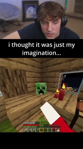 I Thought it was just my Imagination🫣 #drdonut #minecraft #donutsmp