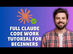 HOW TO USE CLAUDE CODE — BEGINNER TUTORIAL FOR FAST AI CODING (2026)