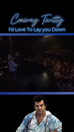 On Stage Conway Twitty 1992 #ConwayTwitty #IdLoveToLayYouDown #LiveConcert #LiveMusic #ForYourPage #ClassicCountry #Country #RealCountryMusic #FYP #fypviral #fypシ゚viral #CountryBoys #BringBackRealCountryMusic #Conway