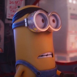 Bee doo, bee doo! Badaboooom?! | Die Minions