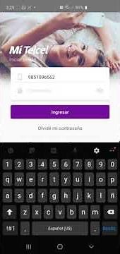 Como pagar por medio de la aplicación de mi telcel. Android.